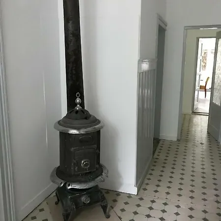 Weisse Haus Am Fluss *