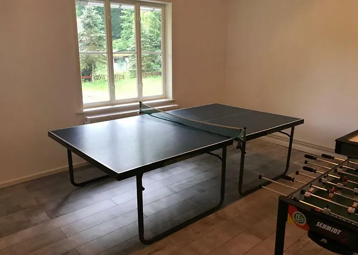 Weisse Haus Am Fluss *